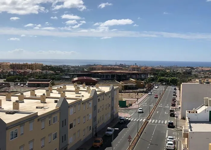 Tablero 7, Fabuloso Apto 6 Pax Cerca De Playa Ingles