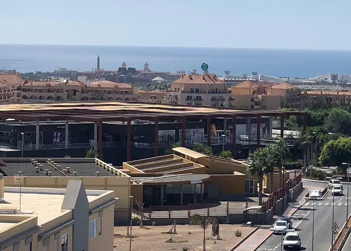 Tablero 7, Fabuloso Apto 6 Pax Cerca De Playa Ingles